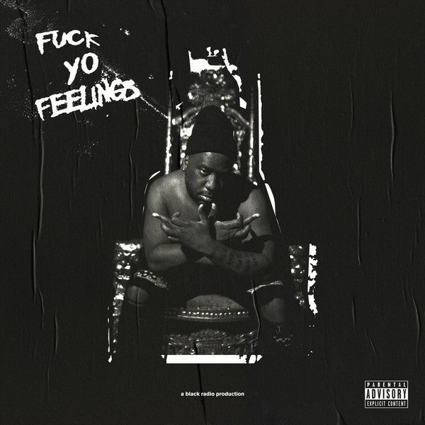 Robert Glasper – Fuck Yo Feelings (X) (2LP) 🇺🇸