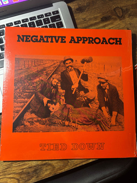Negative Approach – Tied Down 🇺🇸