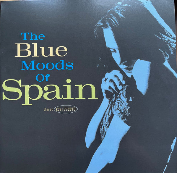 Spain – Blue Moods of Spain (2LP/Blue Vinyl) (Rocktober) 🇺🇸