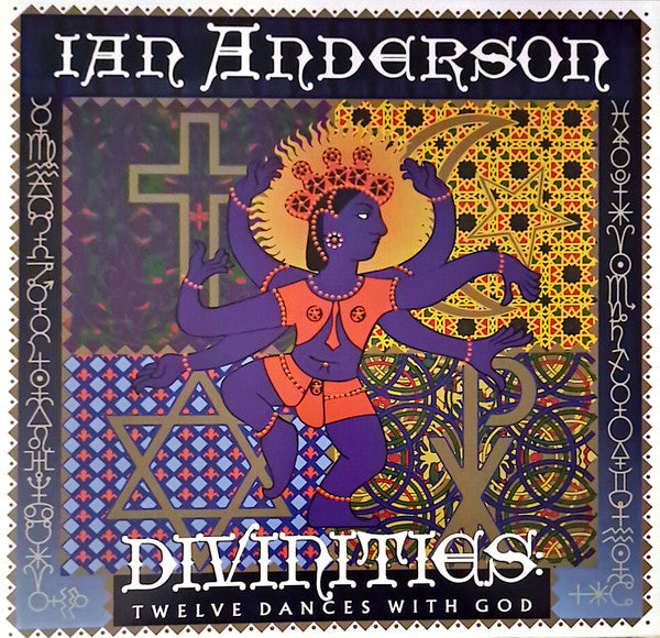Ian Anderson – Divinities: Twelve Dances with God (Half-speed Master) 🇺🇸