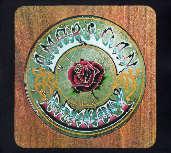 Grateful Dead – American Beauty [CD Nuevo] 💿 🇺🇸