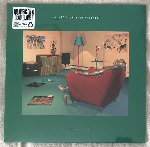 Various Artists – Artificial Intelligence (Recycled Vinyl) (I) 🇺🇸