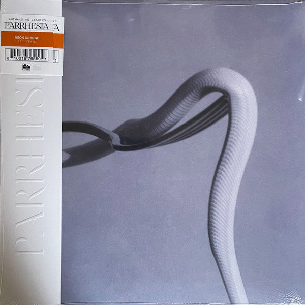 Animals as Leaders – Parrhesia (Neon Orange Vinyl) (I) 🇺🇸