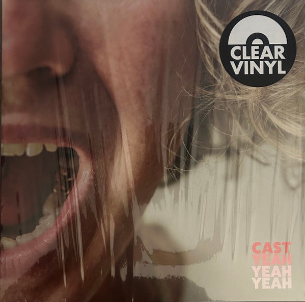 Cast – Yeah Yeah Yeah (Clear Vinyl) (I) 🇺🇸
