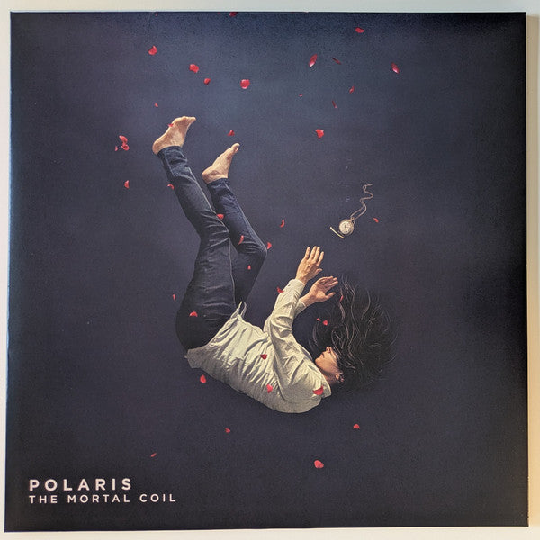 Polaris – Mortal Coil (X) (Black & White Splatter Vinyl) (I) 🇺🇸