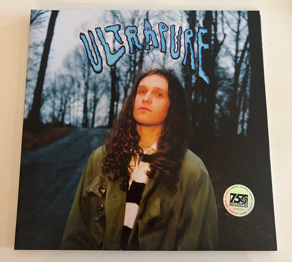 Briston Maroney – Ultrapure (X) (Olive Green Vinyl) (I) 🇺🇸