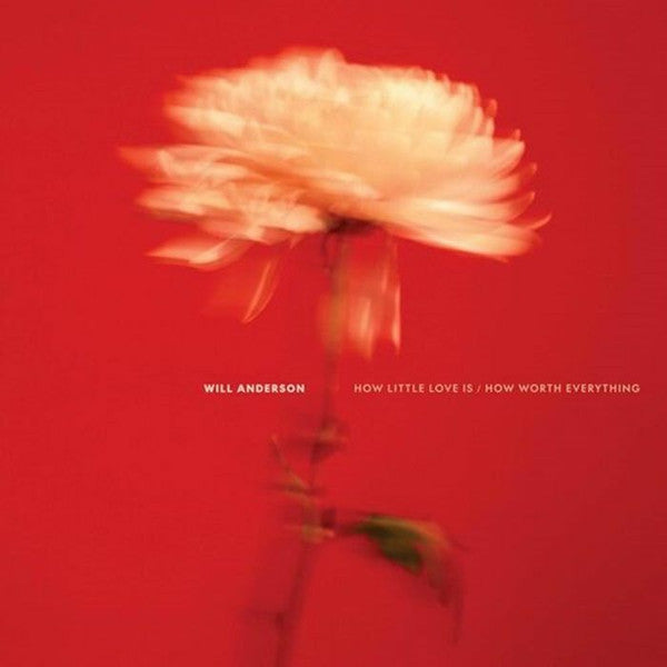 Will Anderson – How Little Love Is/How Worth Everything 🇺🇸