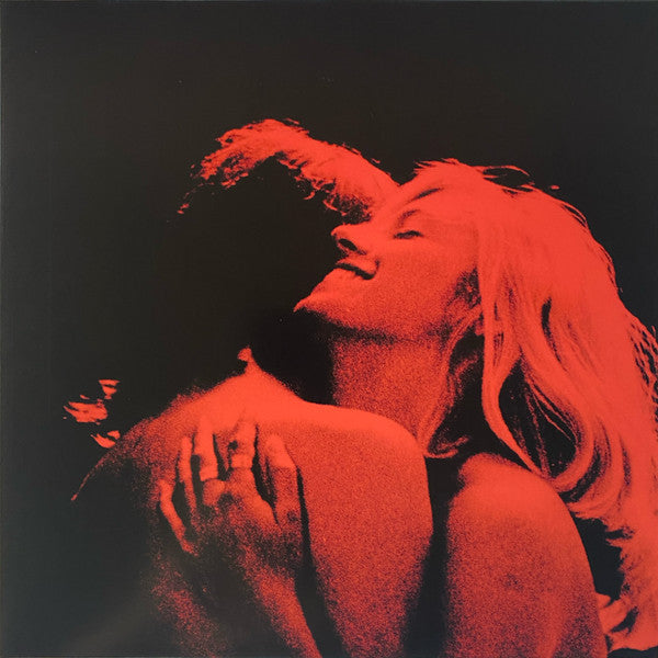 Tv Girl – French Exit (Transparent Black W/ Red Splatter Vinyl) 🇺🇸