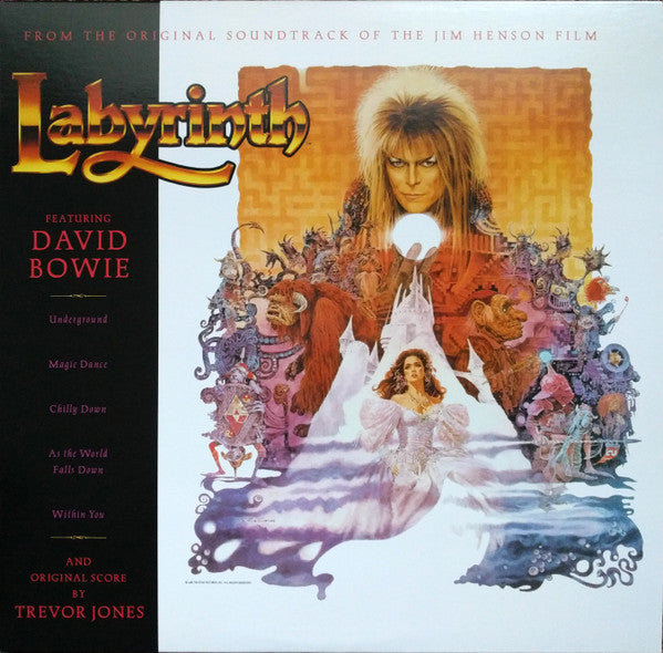 Labyrinth O.s.t. – Labyrinth O.s.t. 🇺🇸