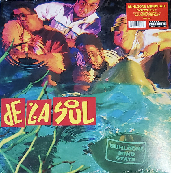 De La Soul – Buhloone Mindstate 🇺🇸