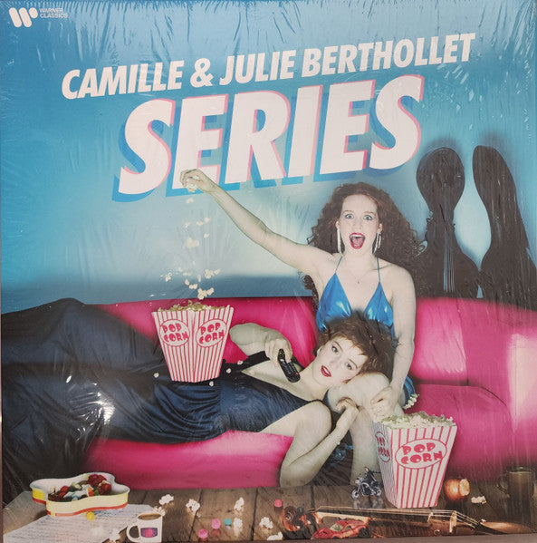 Camille & Julie Berthollet – Series 🇺🇸