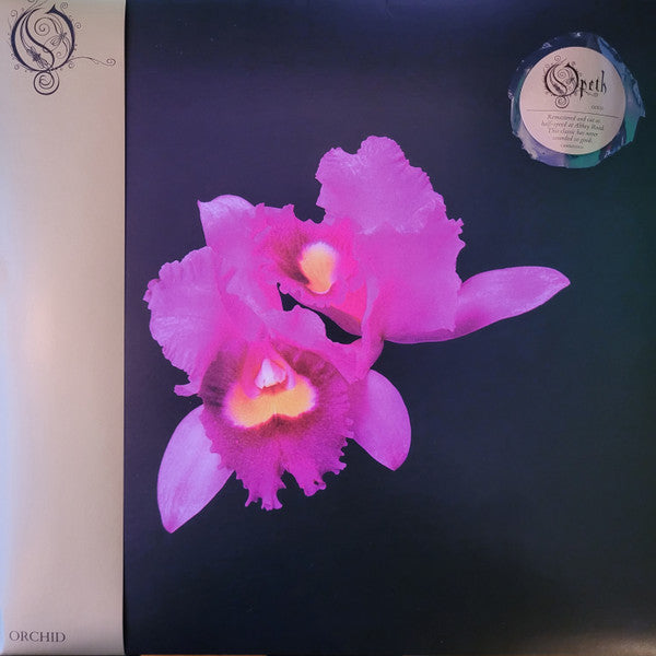Opeth – Orchid (Gold Vinyl/2LP) 🇺🇸