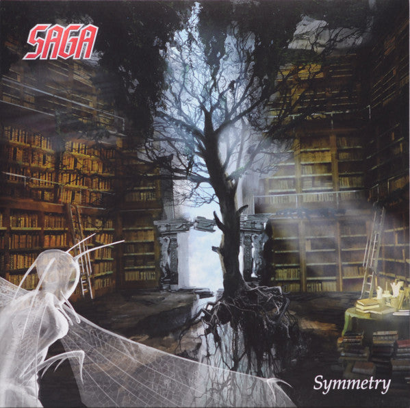 Saga – Symmetry (2LP) 🇺🇸