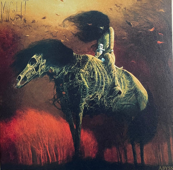Might – Abyss (LP/CD) 🇺🇸