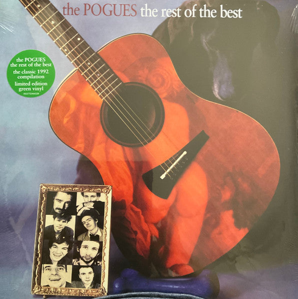 Pogues – Rest of the Best 🇺🇸