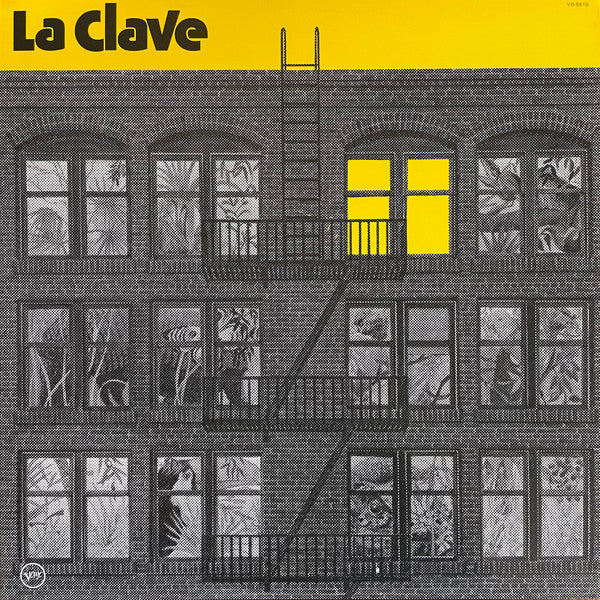 La Clave – La Clave (Verve by Request Series) 🇺🇸