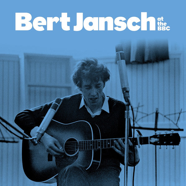 Bert Jansch – Bert at the Bbc (4LP) 🇺🇸