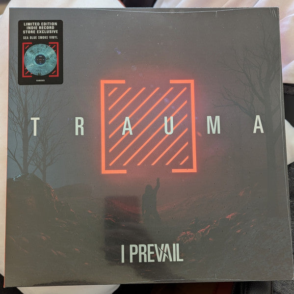 I Prevail – Trauma (X) (Sea Blue Smoke Vinyl) (I) 🇺🇸