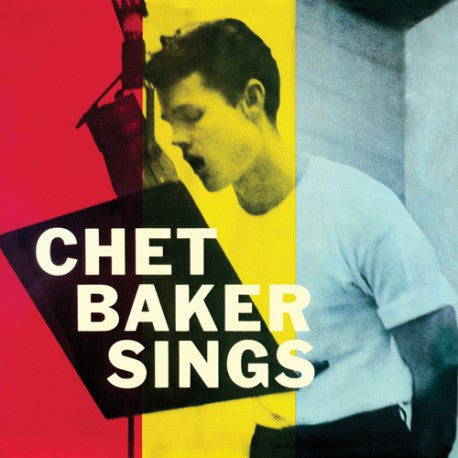 Chet Baker – Sings (180G/Limited/Yellow Vinyl) 🇺🇸