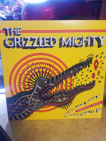 Grizzled Mighty – Confetti Teeth 🇺🇸