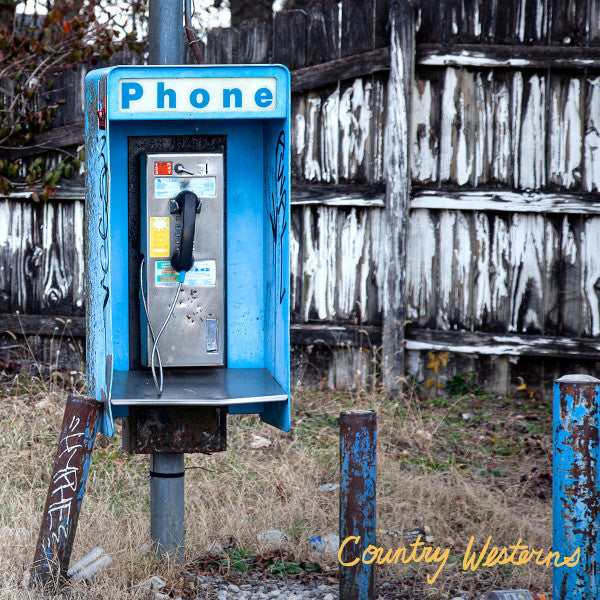 Country Westerns – Country Westerns EP 🇺🇸