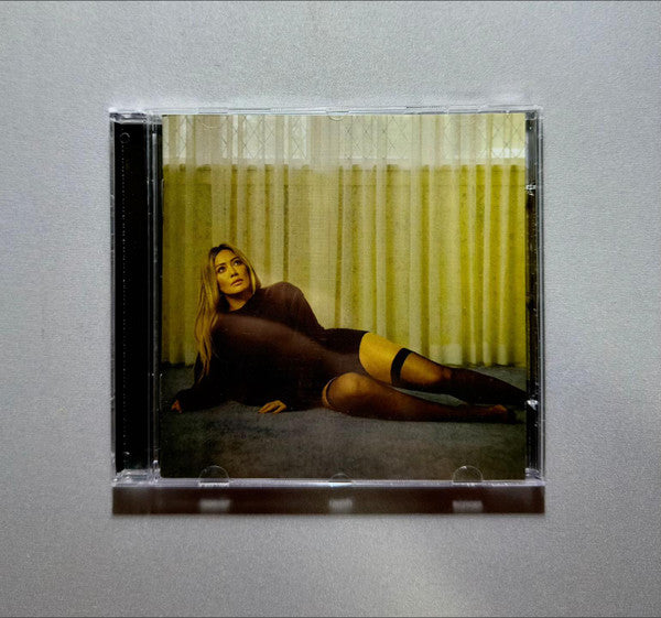 Hilary Duff – Luck...or Something [CD Nuevo] 💿 🇺🇸