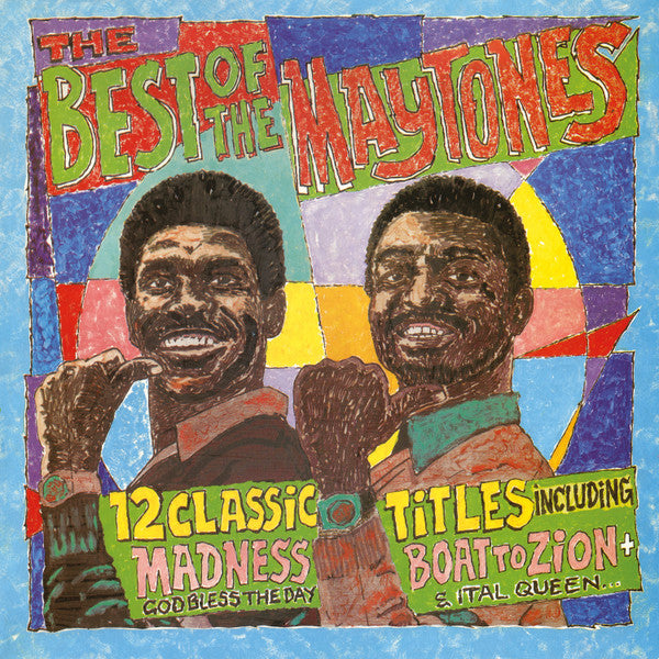 Mighty Maytones – Best of 🇺🇸