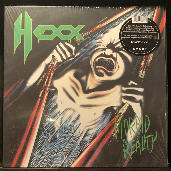Hexxx – Morbid Reality 🇺🇸