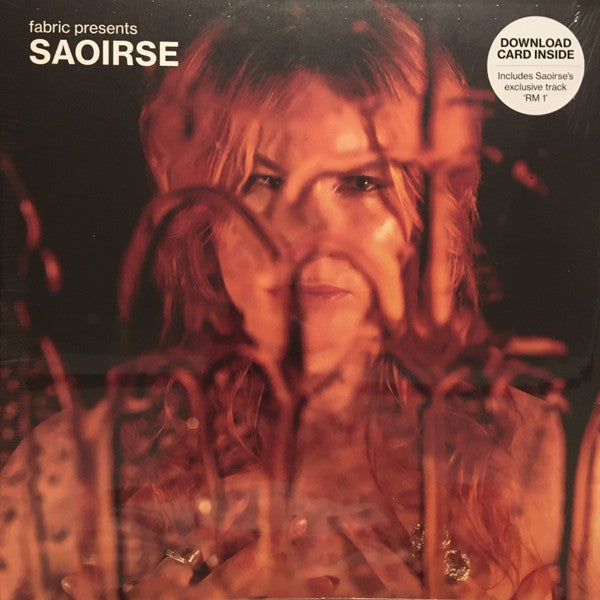 Saoirse – Fabric Presents Saoirse (2LP) 🇺🇸