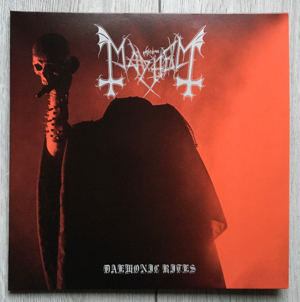 Mayhem – Daemonic Rites (2LP) 🇺🇸