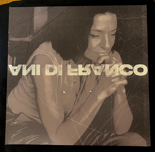 Ani Difranco – Unprecedented Sh!t (Coke Bottle Clear Vinyl) (I) 🇺🇸