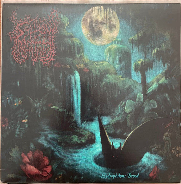 Sallow Moth – Hydrophilous Brood (Color Vinyl) 🇺🇸