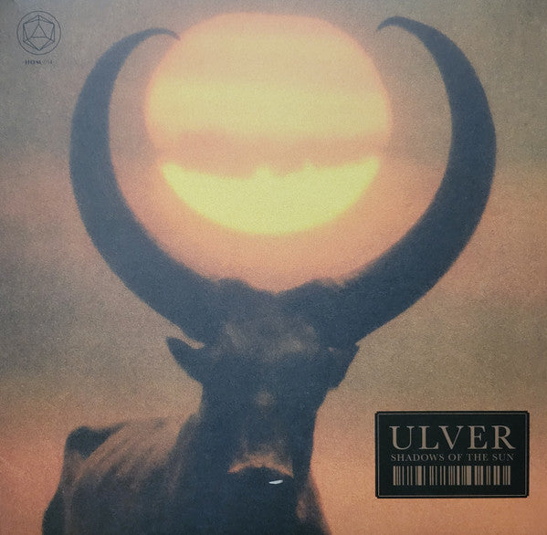 Ulver – Shadows of the Sun (Brown Vinyl) 🇺🇸
