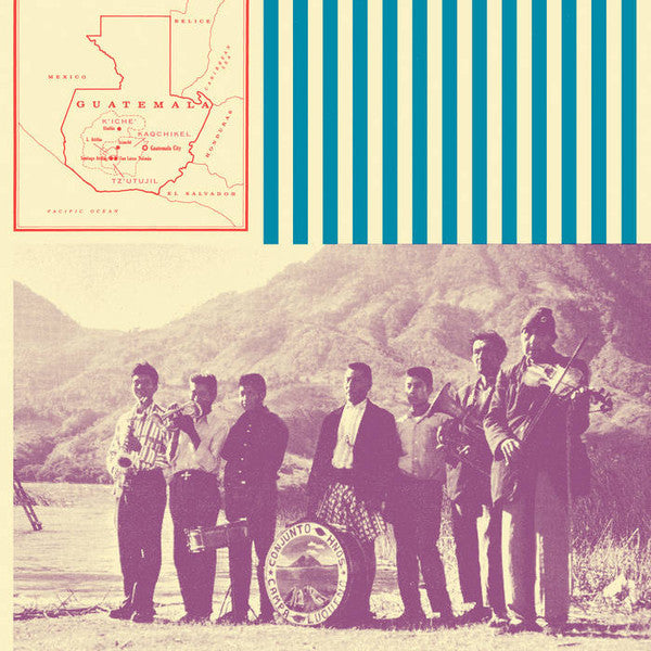 San Lucas Band – Music of Guatemala 🇺🇸