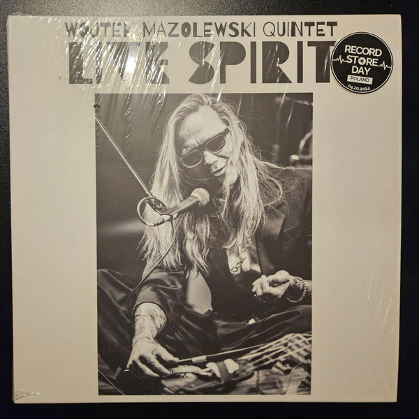 Wojtek Quintet Mazolewski – Live Spirit (180G) 🇺🇸