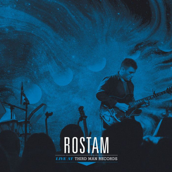 Rostam – Live at Third Man Records (Formerly of Vampire Weekend) 🇺🇸