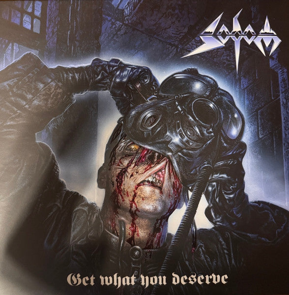 Sodom – Get What You Deserve (Expanded Edition) (Super Deluxe) (5Lp/Dvd) 🇺🇸