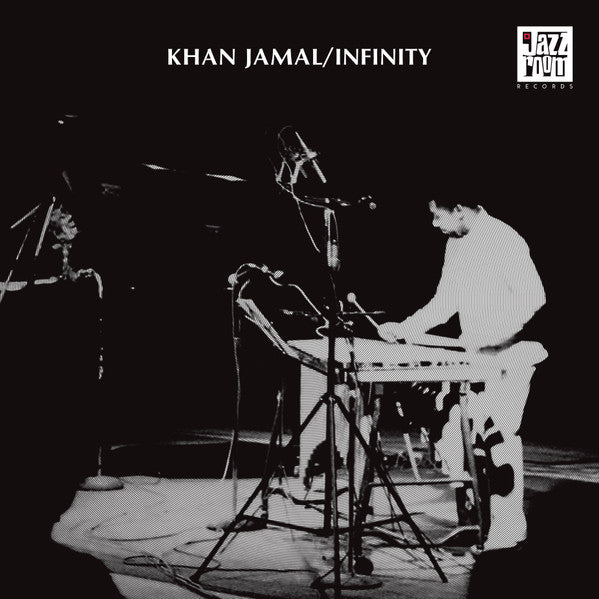 Khan Jamal – Infinity (Import) 🇺🇸