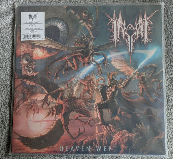 Inferi – Heaven Wept 🇺🇸