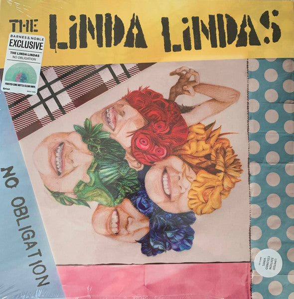 Linda Lindas – No Obligation 🇺🇸