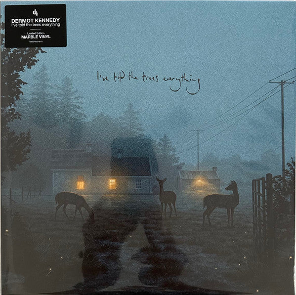 Dermot Kennedy – I've Told the Trees Everything 🇺🇸