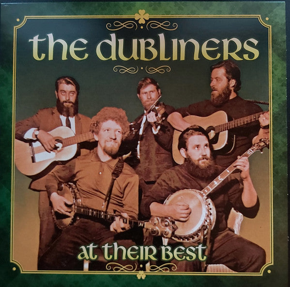 Dubliners – Best of the Dubliners 🇺🇸