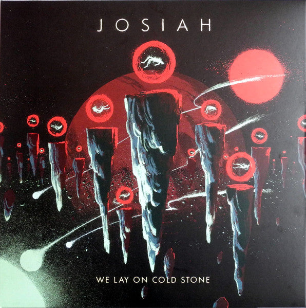 Josiah – We Lay on Cold Stone (Sky Blue Vinyl) 🇺🇸
