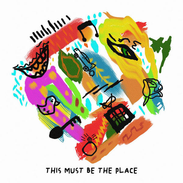 Apollo Brown – This Must Be the Place (Yellow Vinyl) 🇺🇸
