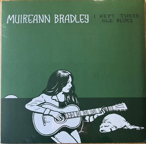 Muireann Bradley – I Kept These Old Blues 🇺🇸