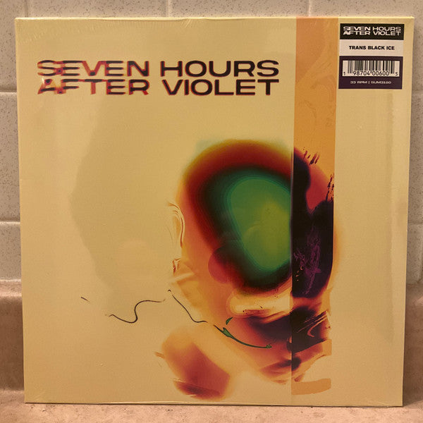 Seven Hours After Violet – Seven Hours After Violet (X) (Translucent Black Ice Vinyl) 🇺🇸