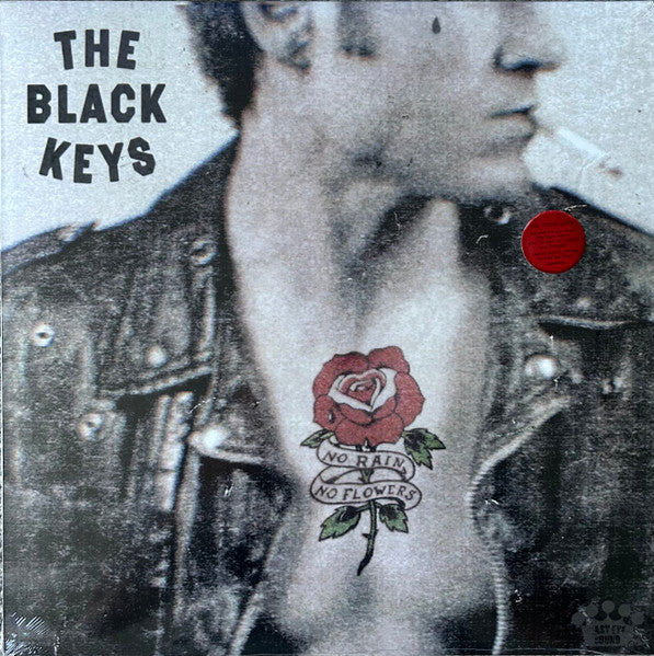 Black Keys – No Rain, No Flowers (Ruby Red Vinyl) (I) 🇺🇸