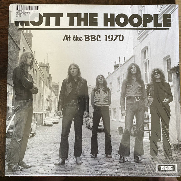 Mott the Hoople – At the Bbc 1970 (Import) 🇺🇸