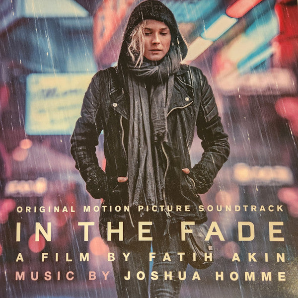 Various Artists – In the Fade OST (180G/Crystal Clear Vinyl) 🇺🇸