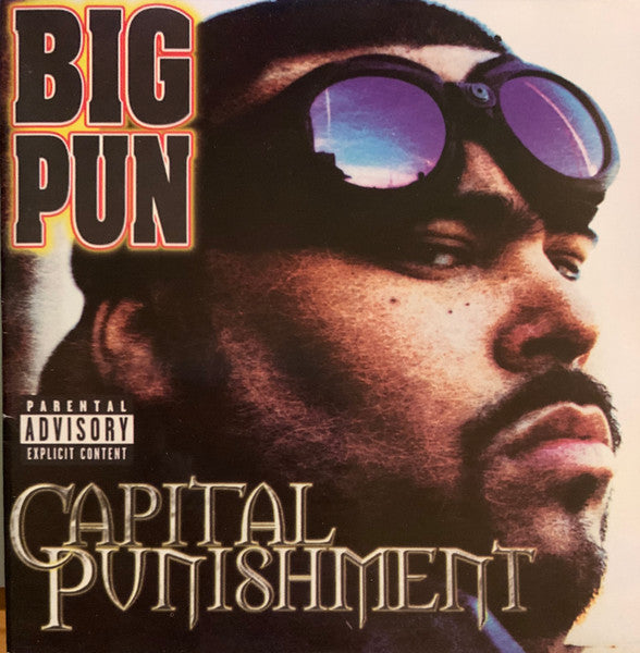 Big Punisher – Capital Punishment [CD Nuevo] 💿 🇺🇸